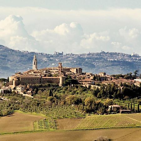 Pienzalettings "Casa Olivieri"アパートメント エクステリア 写真