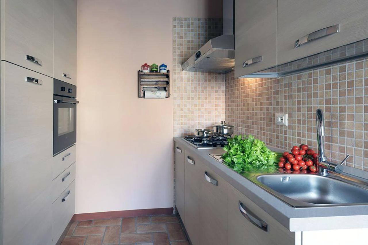Pienzalettings "Casa Olivieri"アパートメント エクステリア 写真