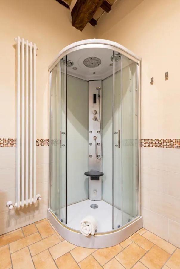 Pienzalettings "Casa Olivieri"アパートメント エクステリア 写真
