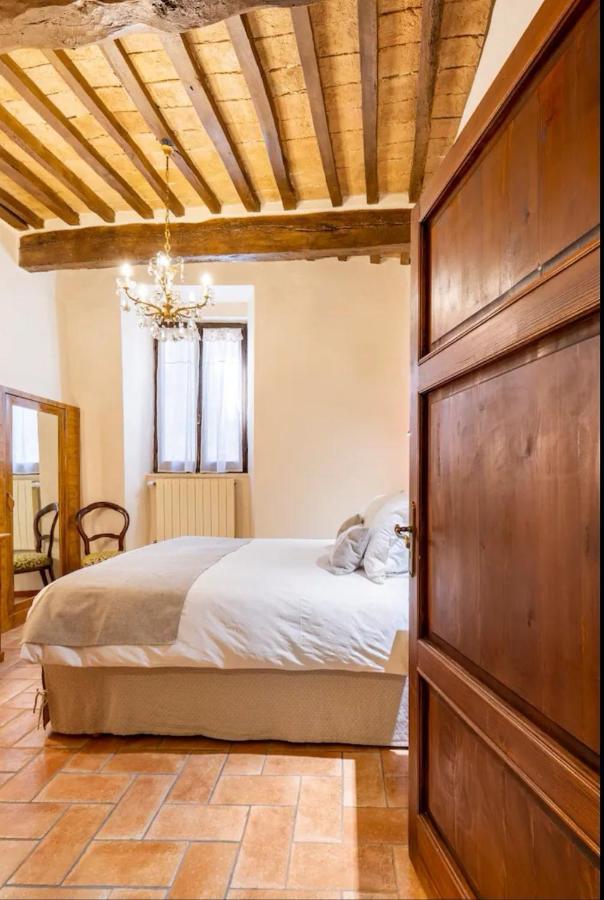 Pienzalettings "Casa Olivieri"アパートメント エクステリア 写真