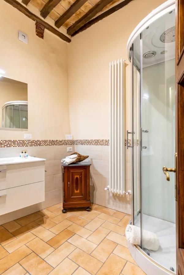 Pienzalettings "Casa Olivieri"アパートメント エクステリア 写真