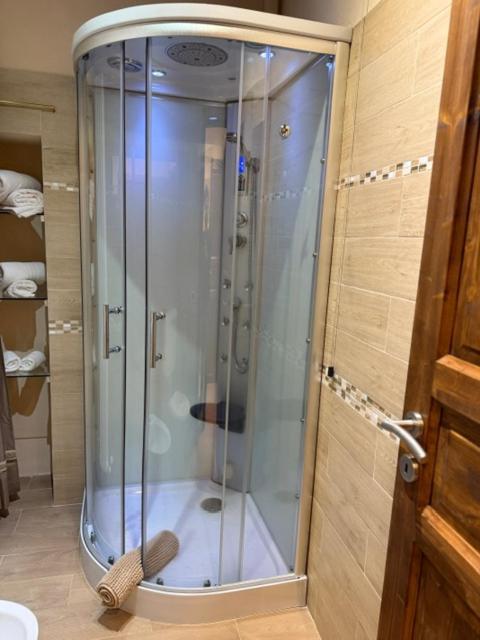 Pienzalettings "Casa Olivieri"アパートメント エクステリア 写真