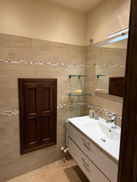 Pienzalettings "Casa Olivieri"アパートメント エクステリア 写真