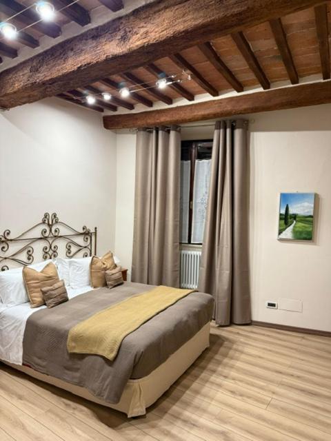 Pienzalettings "Casa Olivieri"アパートメント エクステリア 写真